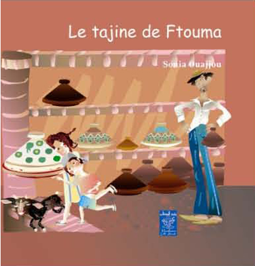 TAJINE DE FTOUMA LE FRANçAI