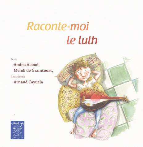 RACONTEMOI LE LUTH