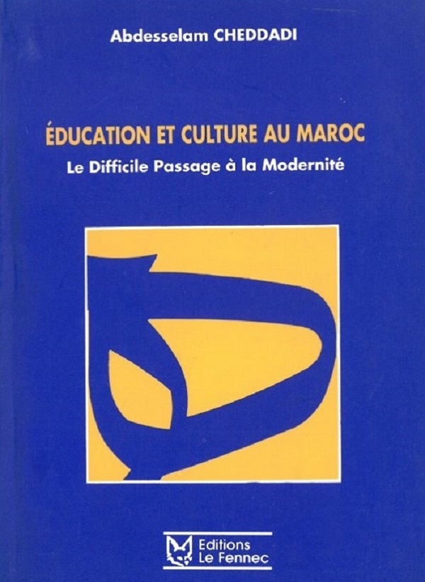 Education Et Culture Au Maroc
