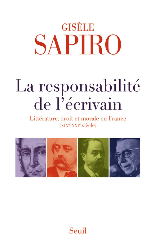 La Responsabilité de l'écrivain