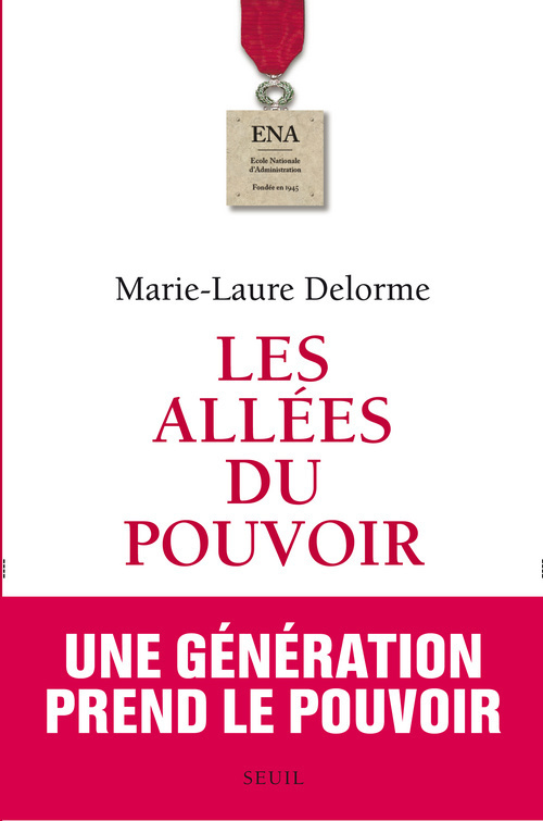 Les Allées du pouvoir
