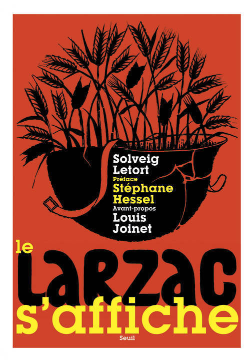 Le Larzac s'affiche