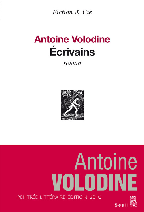 ECRIVAINS