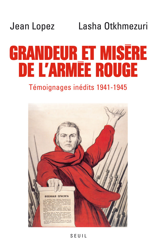Grandeur et Misère de l'Armée rouge