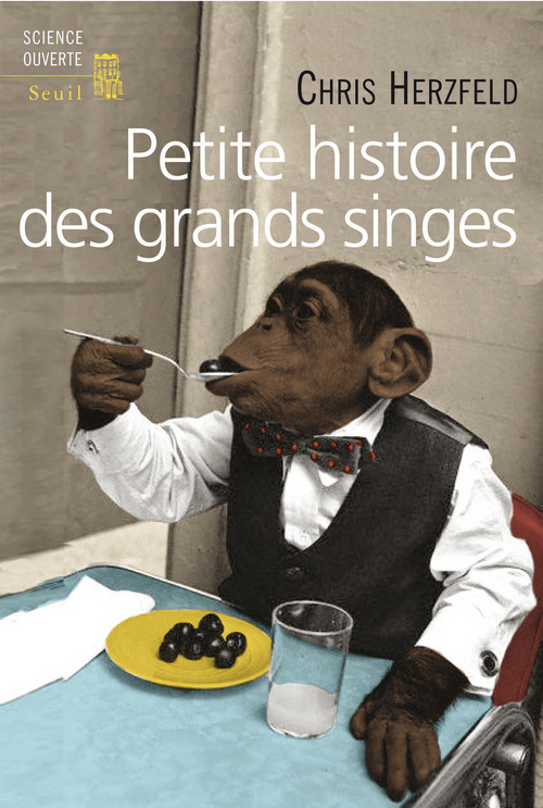 Petite Histoire des grands singes