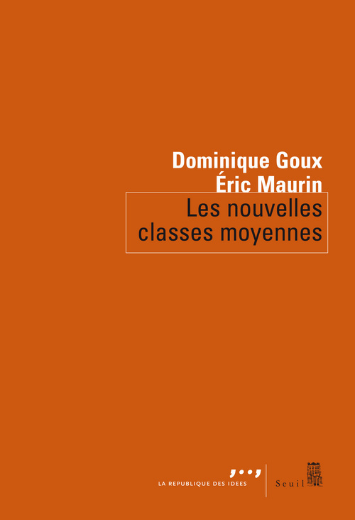 Les Nouvelles Classes moyennes