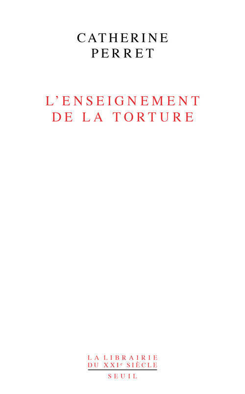 L'Enseignement de la torture