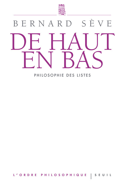De haut en bas