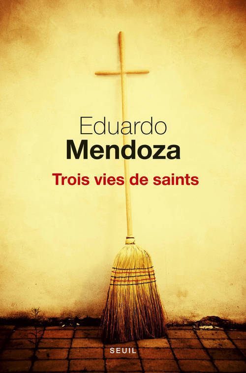 Trois Vies de saints