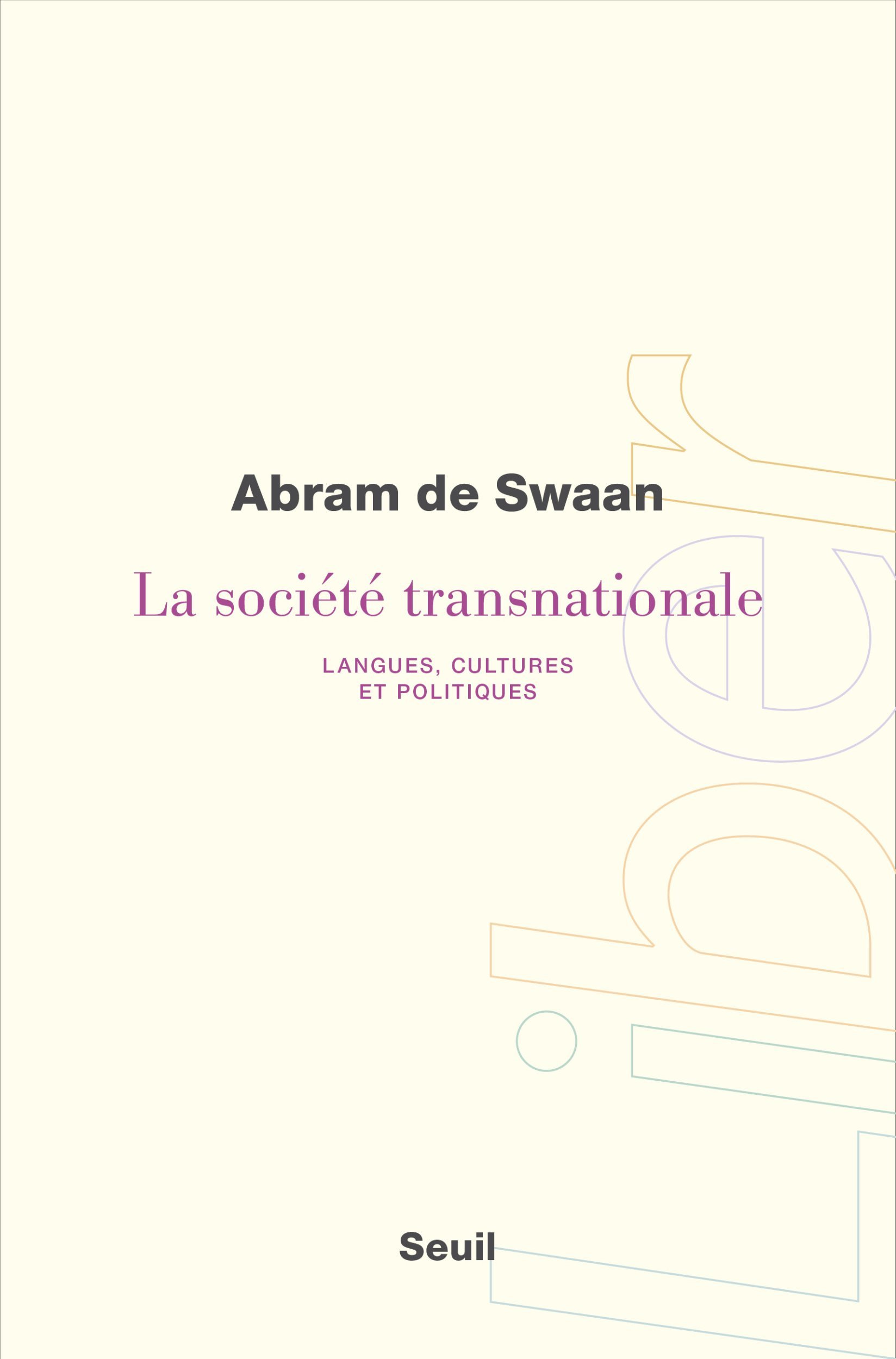 La Société transnationale