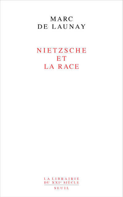 Nietzsche et la race