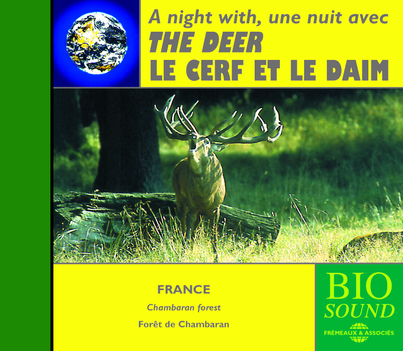 UNE NUIT AVEC LE CERF ET LE DAIM (PIERRE HUGUET)