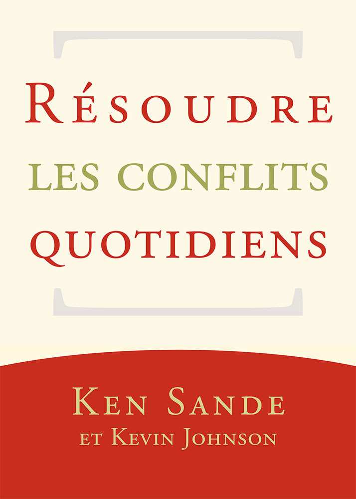 Résoudre les conflits quotidiens