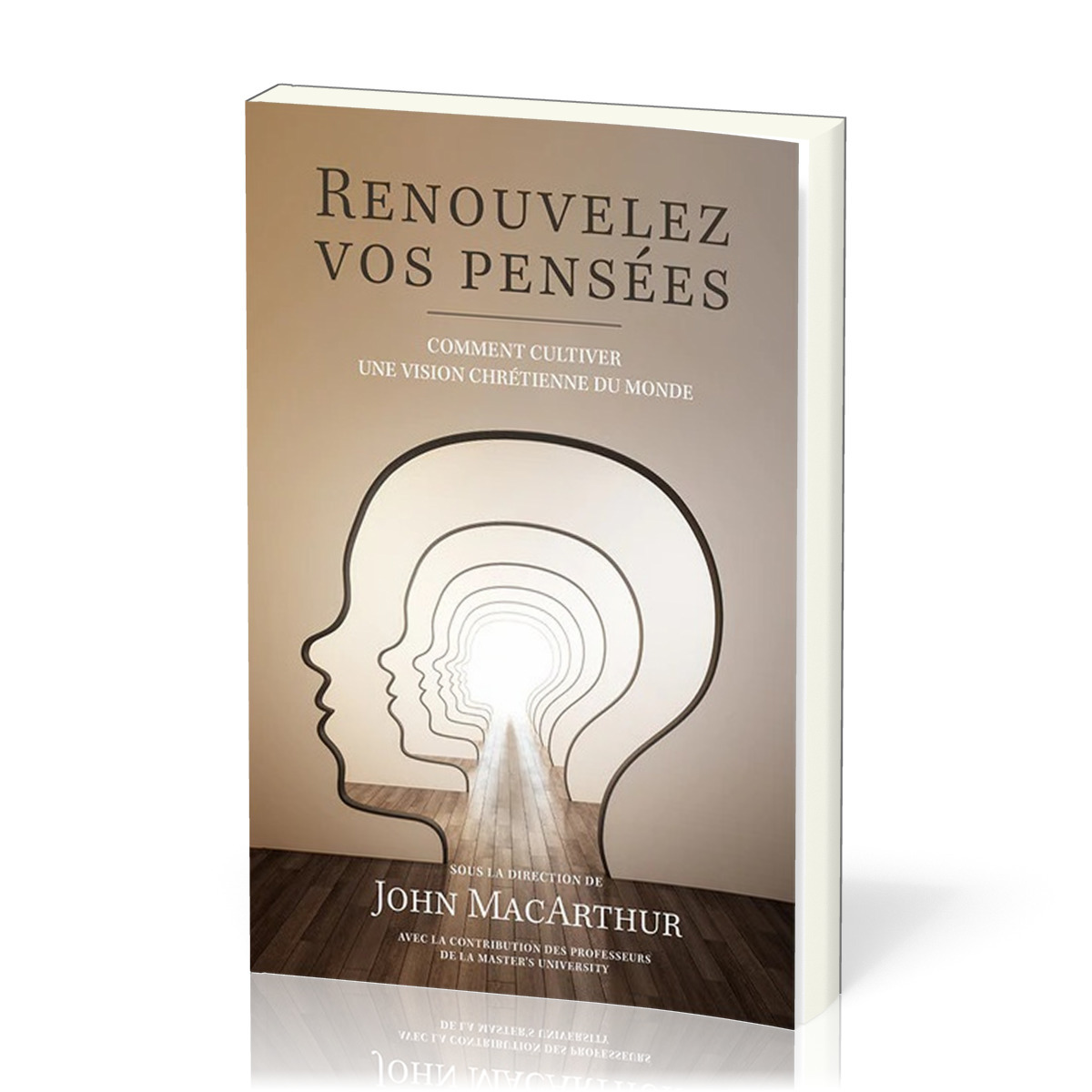 Renouvelez vos pensées