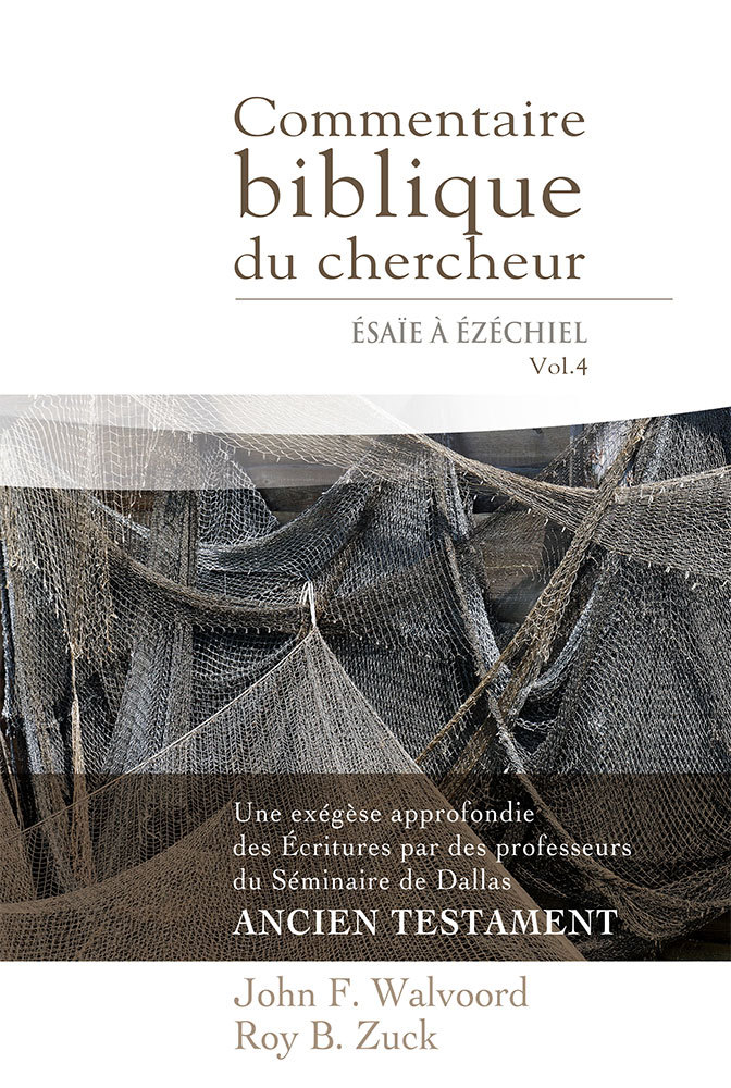 Commentaire biblique du chercheur. Volume 4