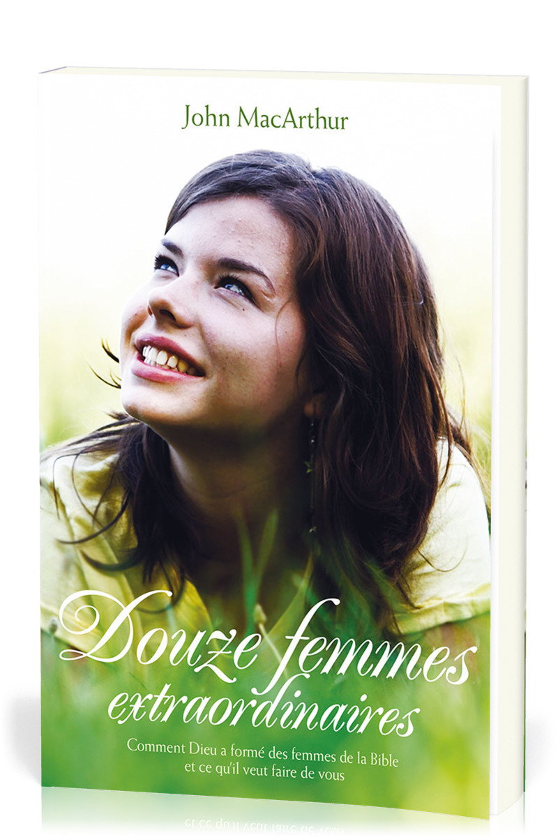 Douze femmes extraordinaires