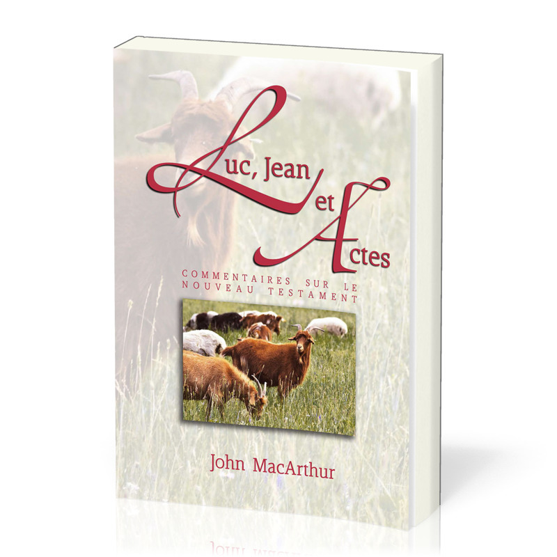 Luc, Jean et Actes