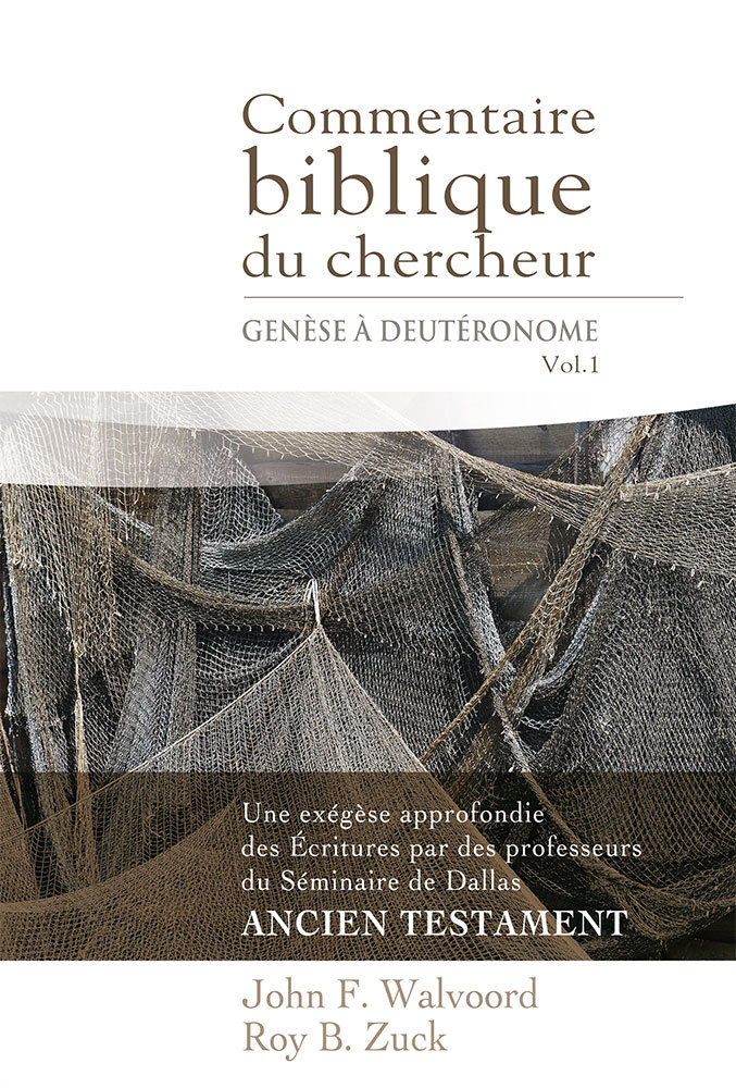 Commentaire biblique du chercheur. Volume 1