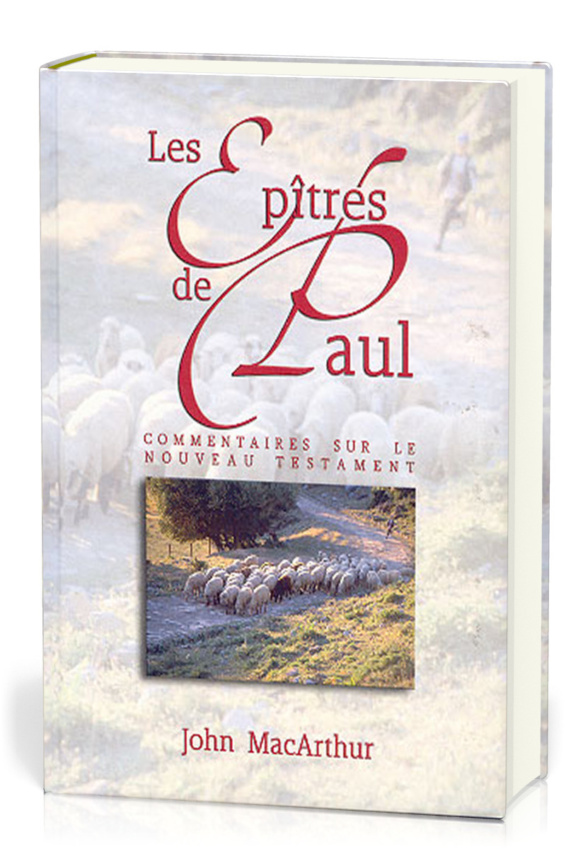 Les Épîtres de Paul