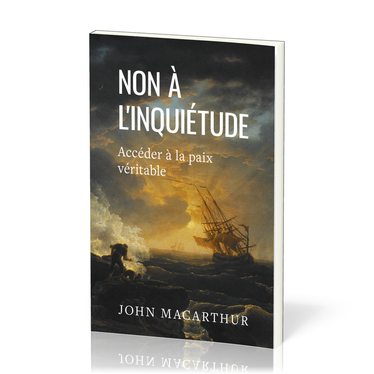 Non à l'inquiétude