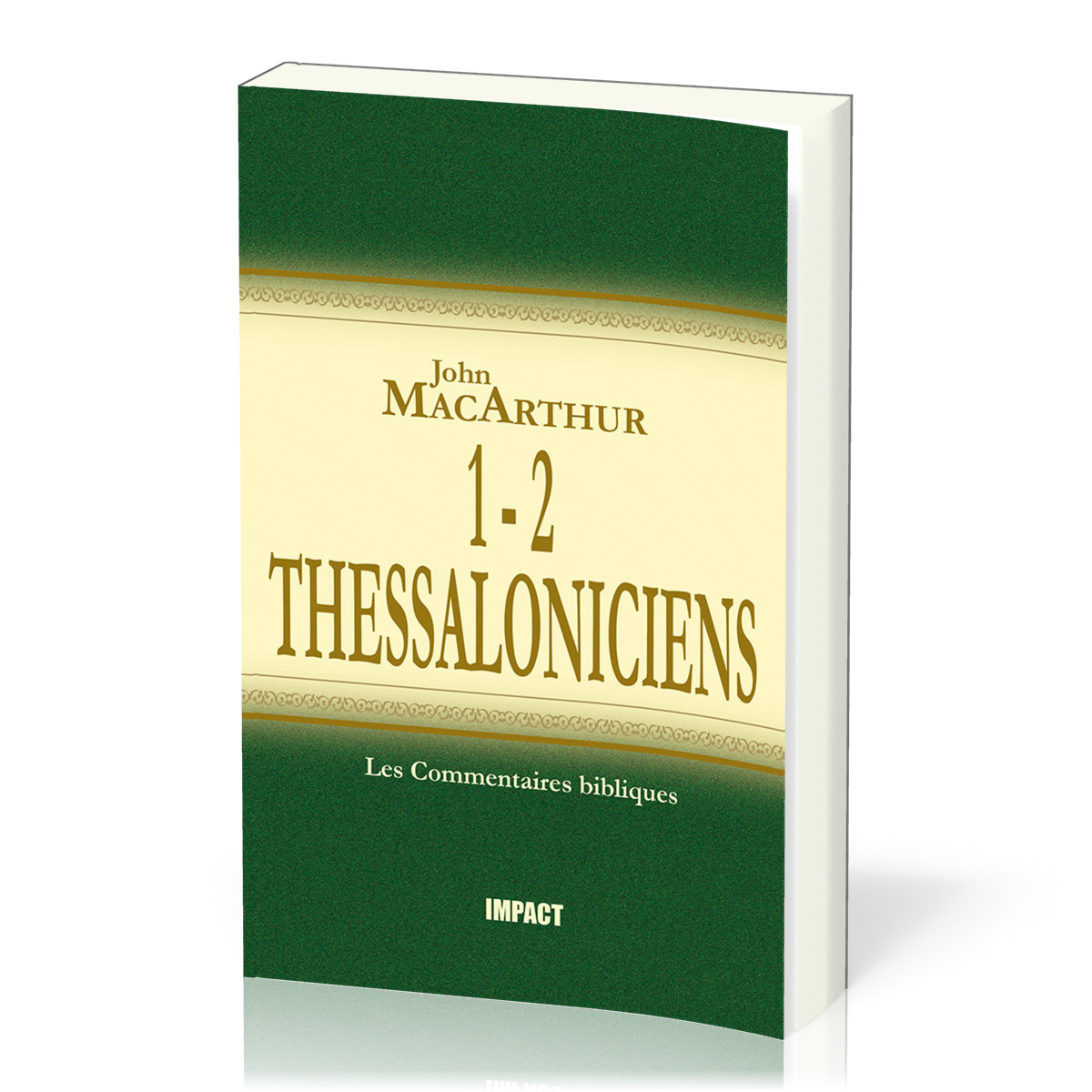 1-2 Thessaloniciens