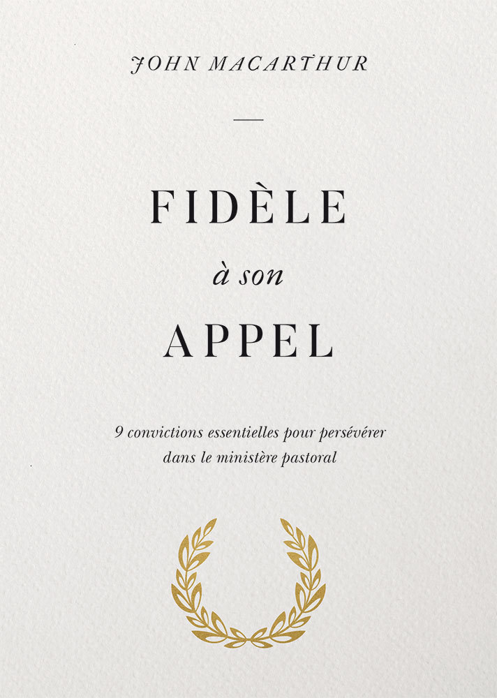 Fidèle à son appel
