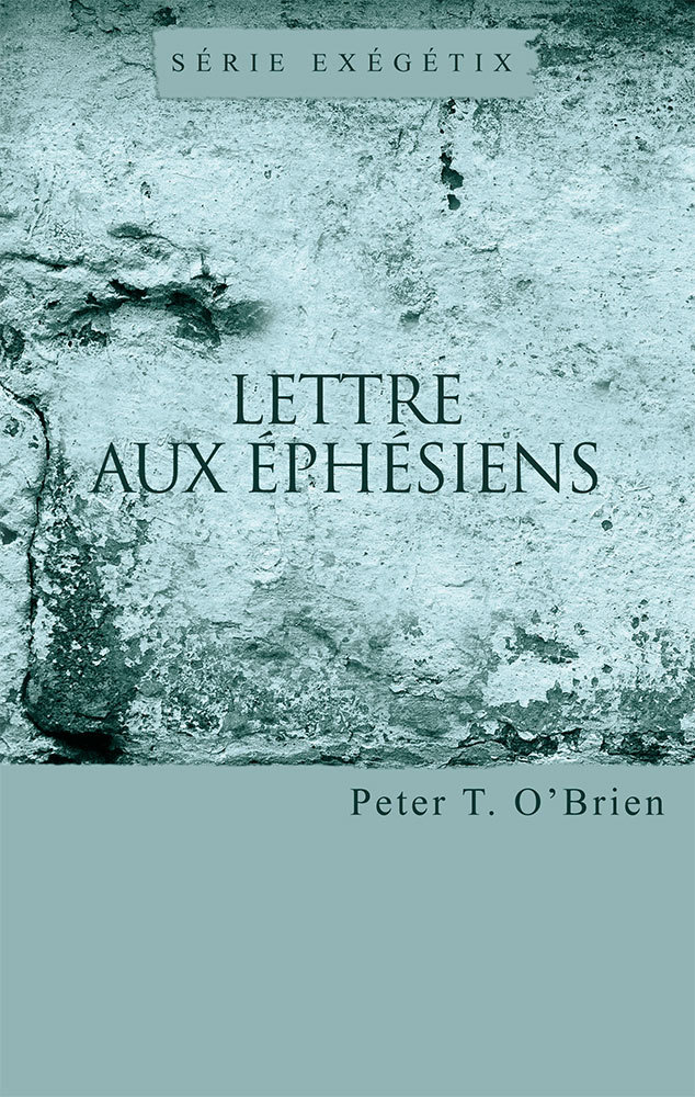 Lettre aux Éphésiens