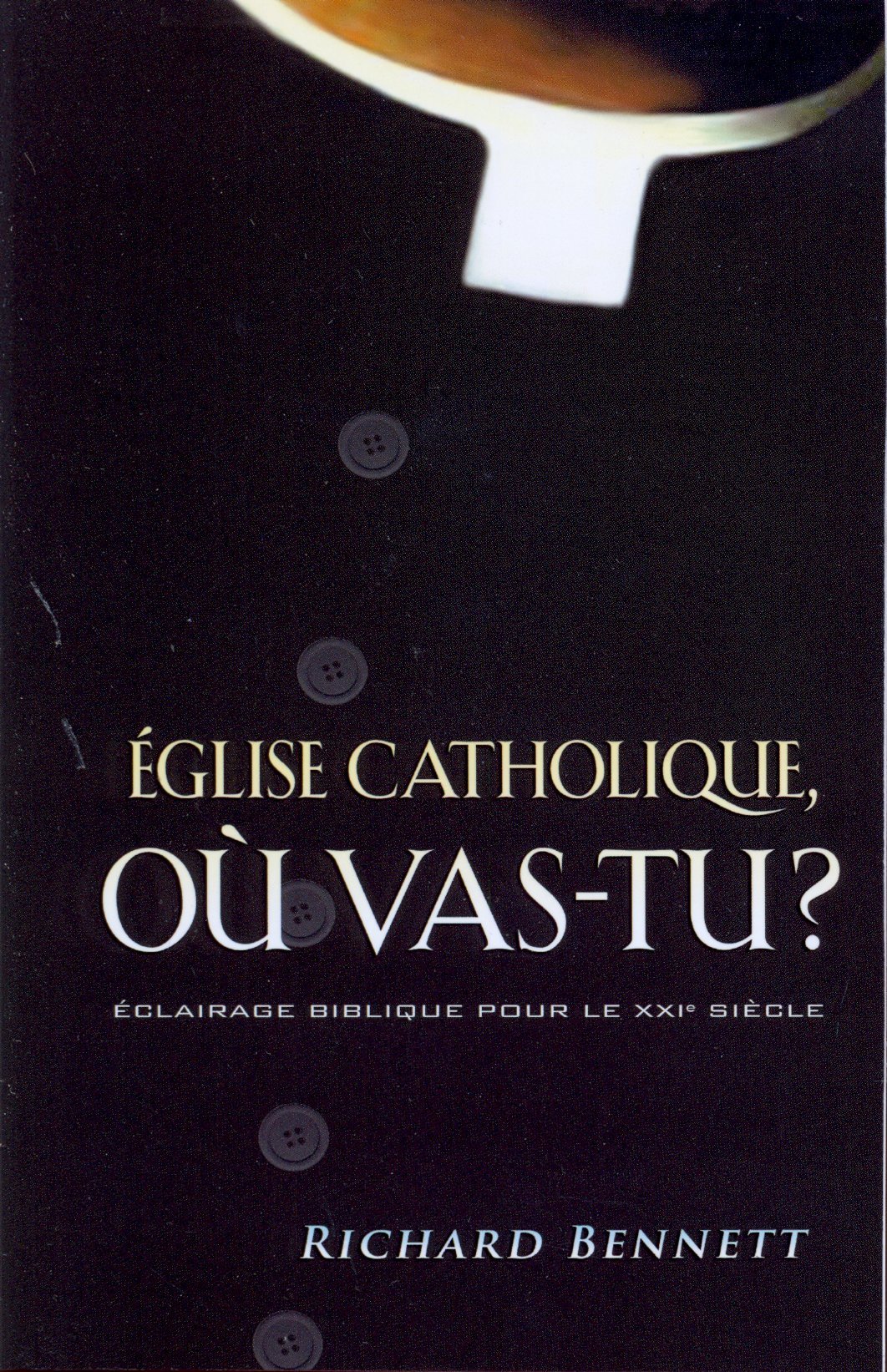 Église catholique où vas-tu?