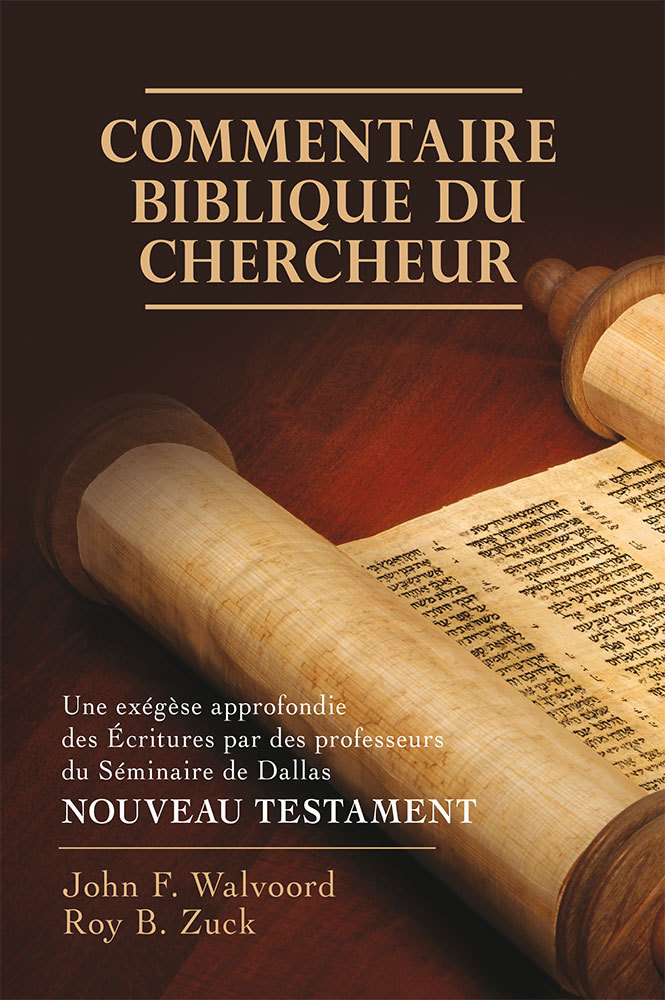 Commentaire biblique du chercheur. Nouveau Testament