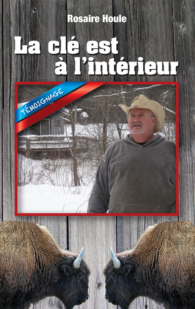 La clé est à l'intérieur