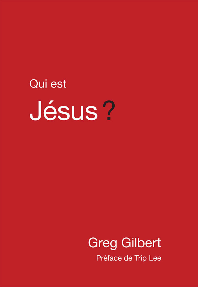 Qui est Jésus ?