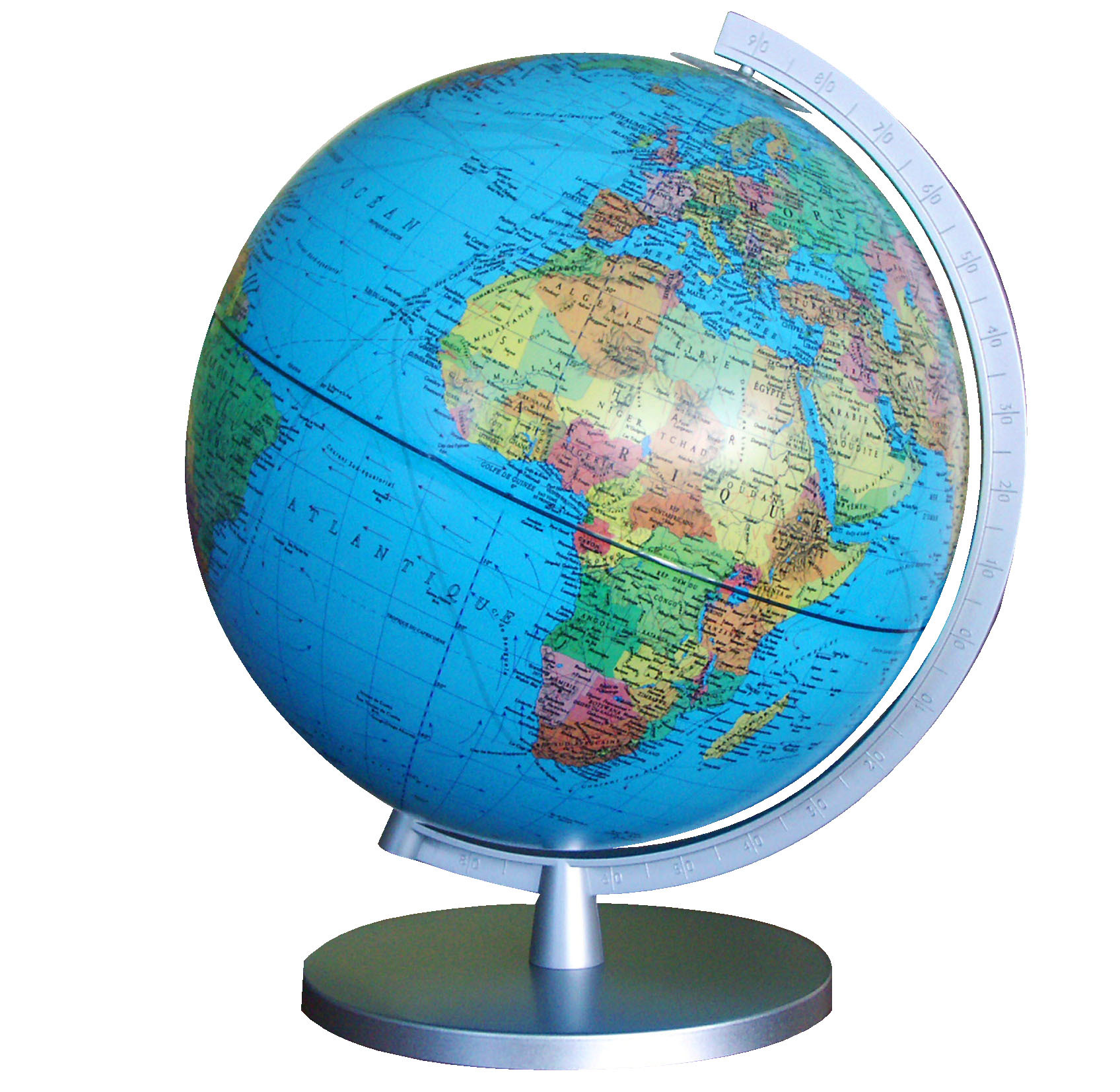 **26 CM DUPLEX PIED METAL