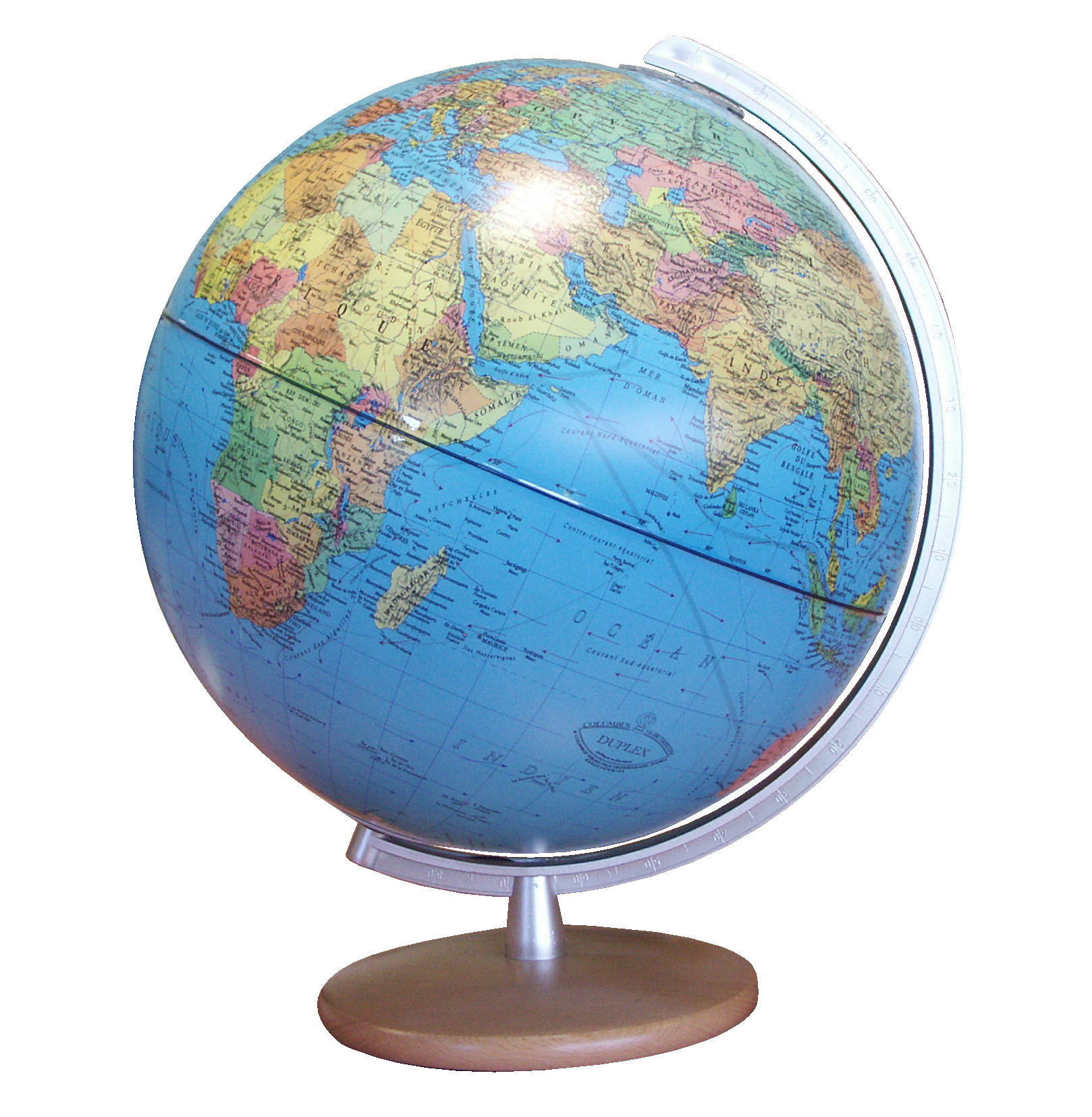 **30 CM DUPLEX PIED BOIS