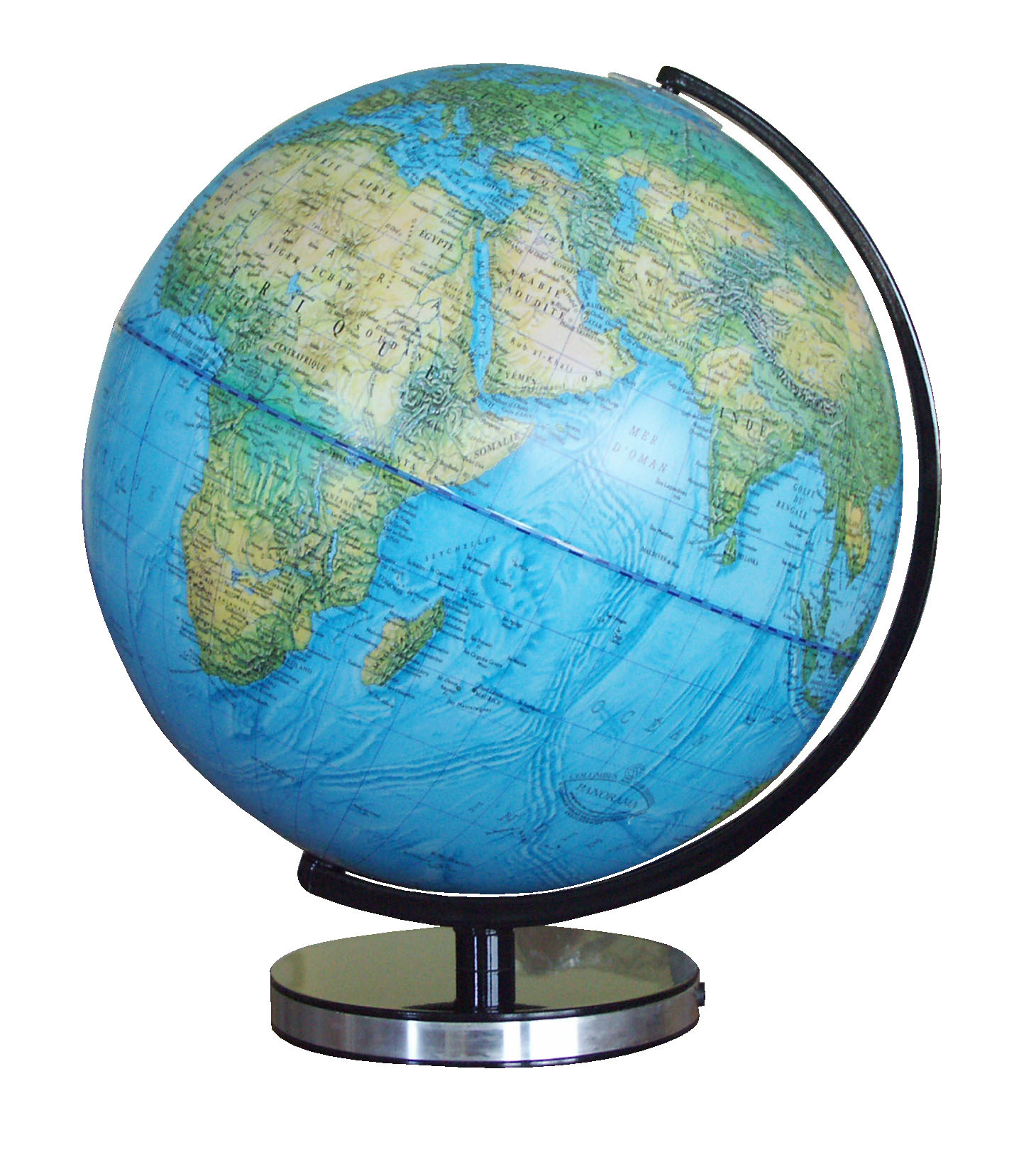 **34 CM PANORAMA PIED NOIR