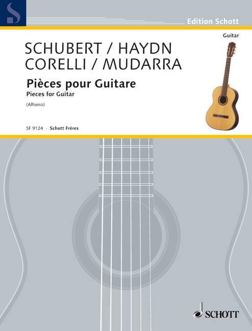 Pieces for Guitar