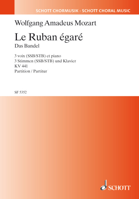 Le Ruban Egaré