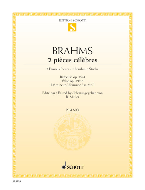 2 pièces célèbres