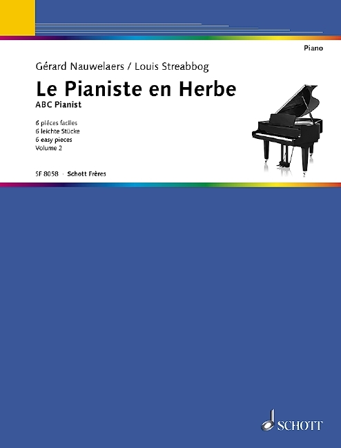 Le Pianiste en Herbe