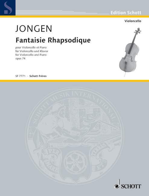 Fantaisie Rhapsodique