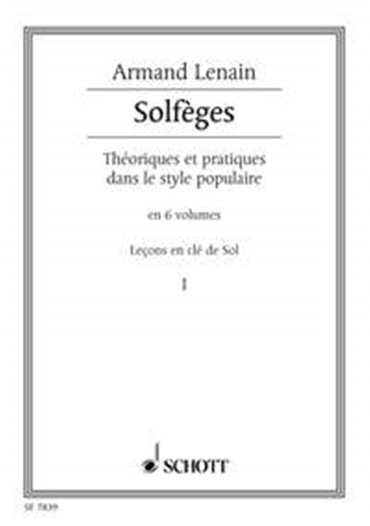 Solfèges