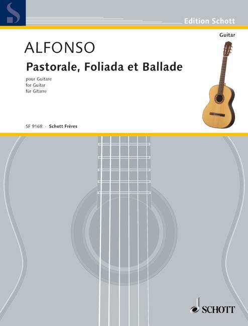 Pastorale, Foliada et Ballade