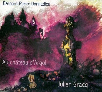 Au chateau d'argol/1cd mp3 -