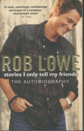 Stories I Only Tell My Friends