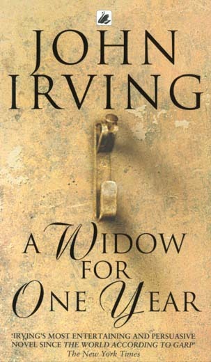 A Widow for One Year