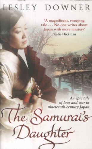 The Samurai's Daughter