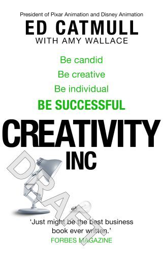 Creativity Inc.