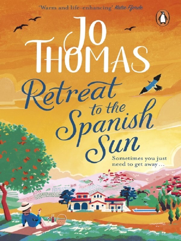 Retreat to the Spanish Sun