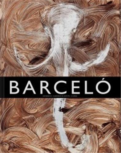 Miquel Barcelo Le Grand Verre de terre /anglais/espagnol