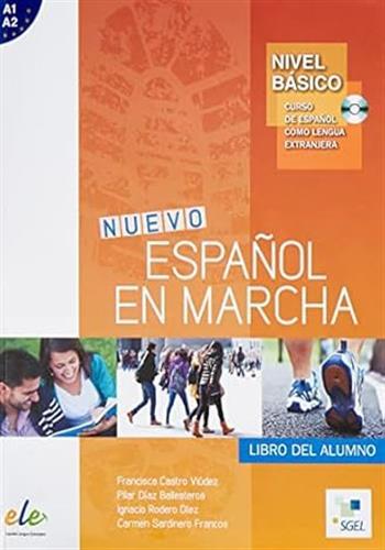 Nuevo espanol en marcha  cuaderno a2