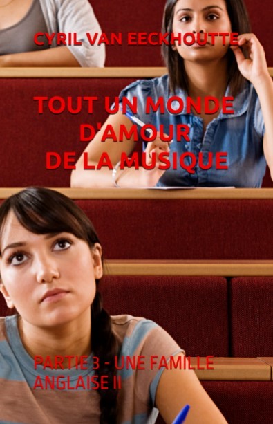 TOUT UN MONDE D'AMOUR DE LA MUSIQUE